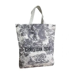 Dior Toile De Jouy Tote